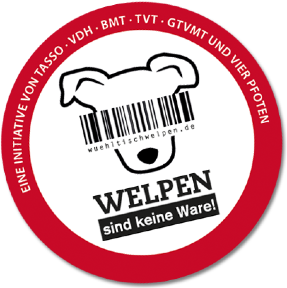 Bitte klicken sie auf das Logo!